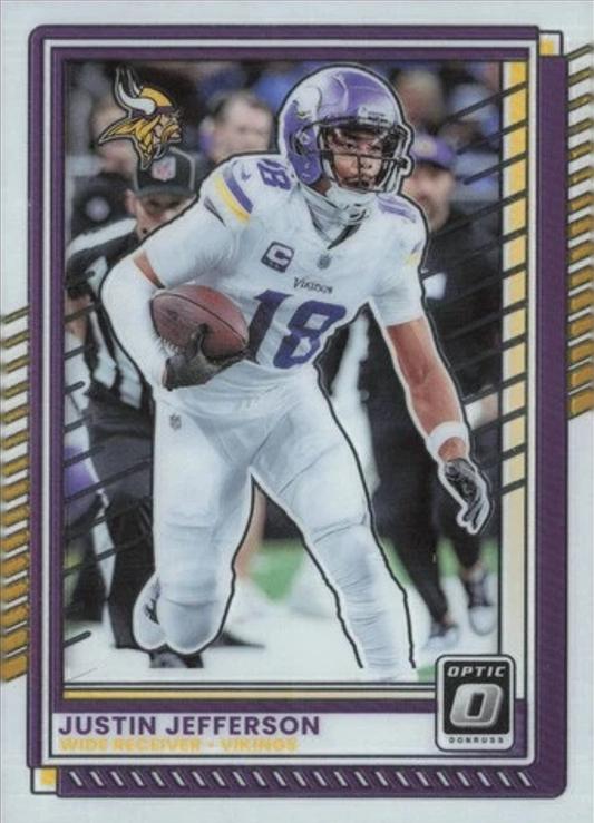 Justin Jefferson #164