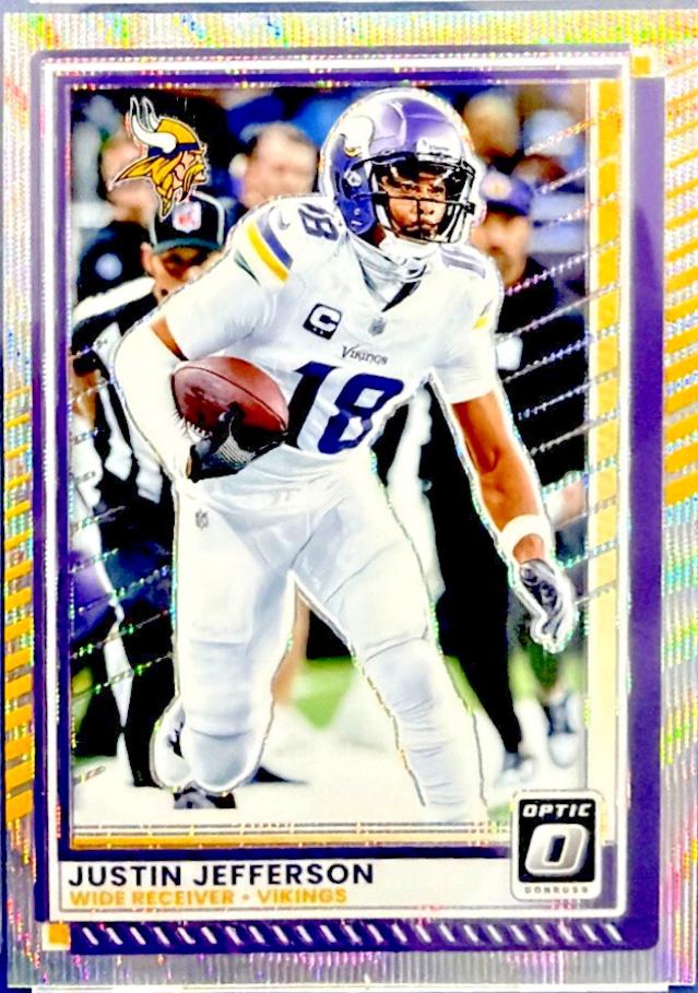 Justin Jefferson [Wave] #164