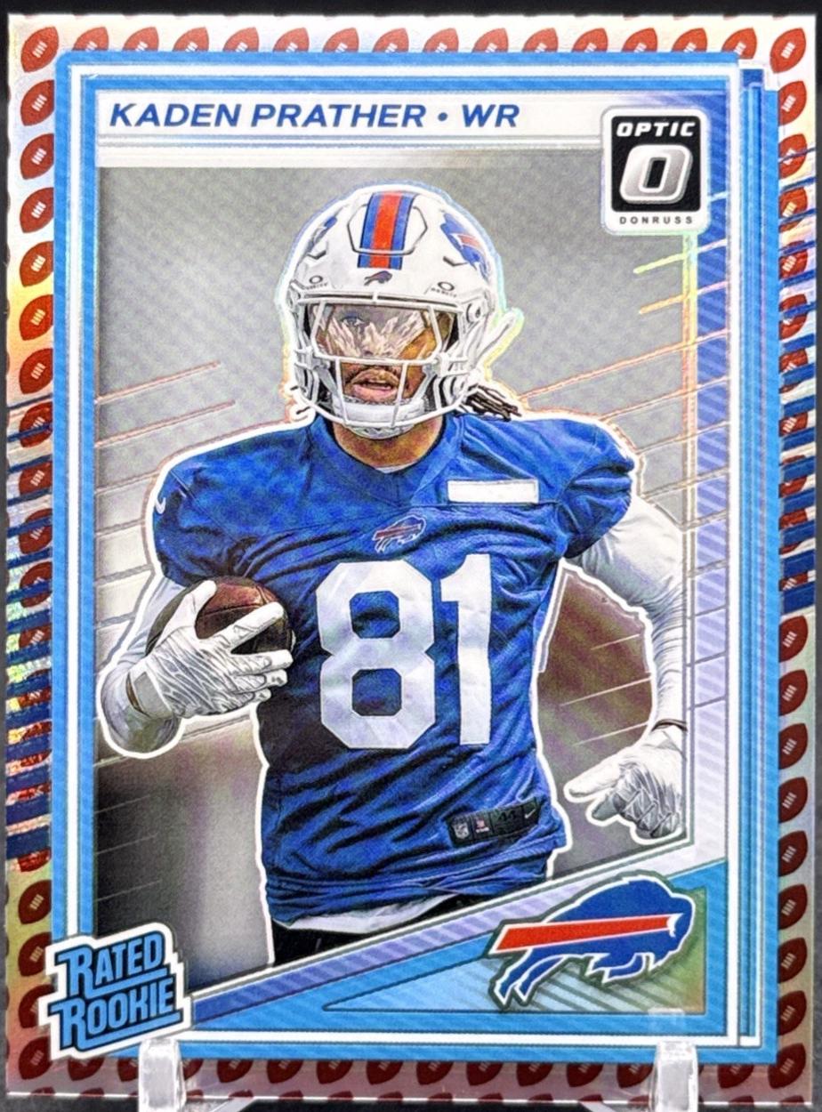 Kaden Prather [Footballs] #291