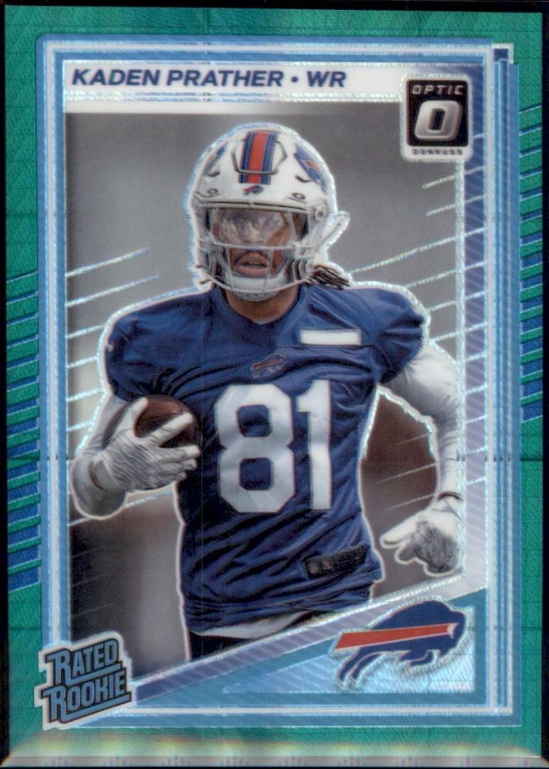 Kaden Prather [Green Hyper] #291