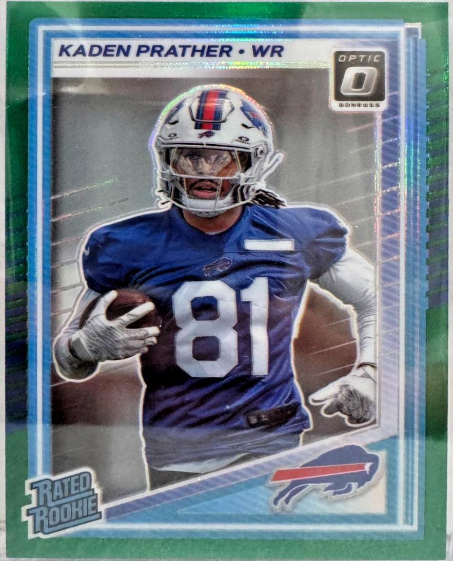 Kaden Prather [Green] #291