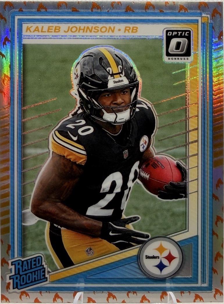Kaleb Johnson [Fire] #232