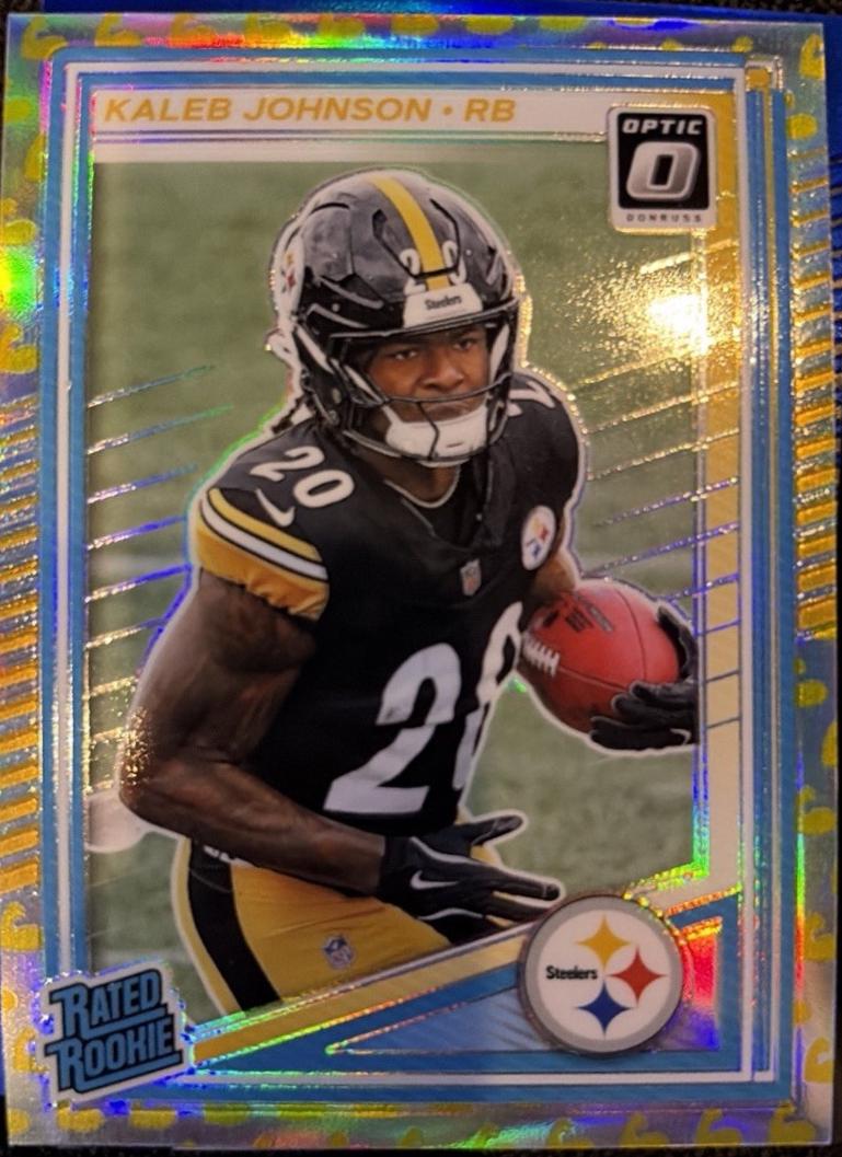 Kaleb Johnson [Flex] #232