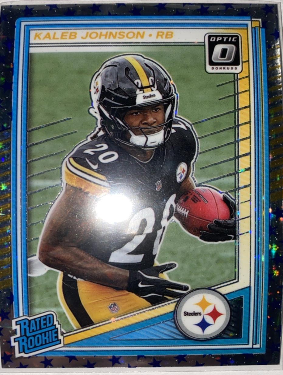 Kaleb Johnson [Stars] #232