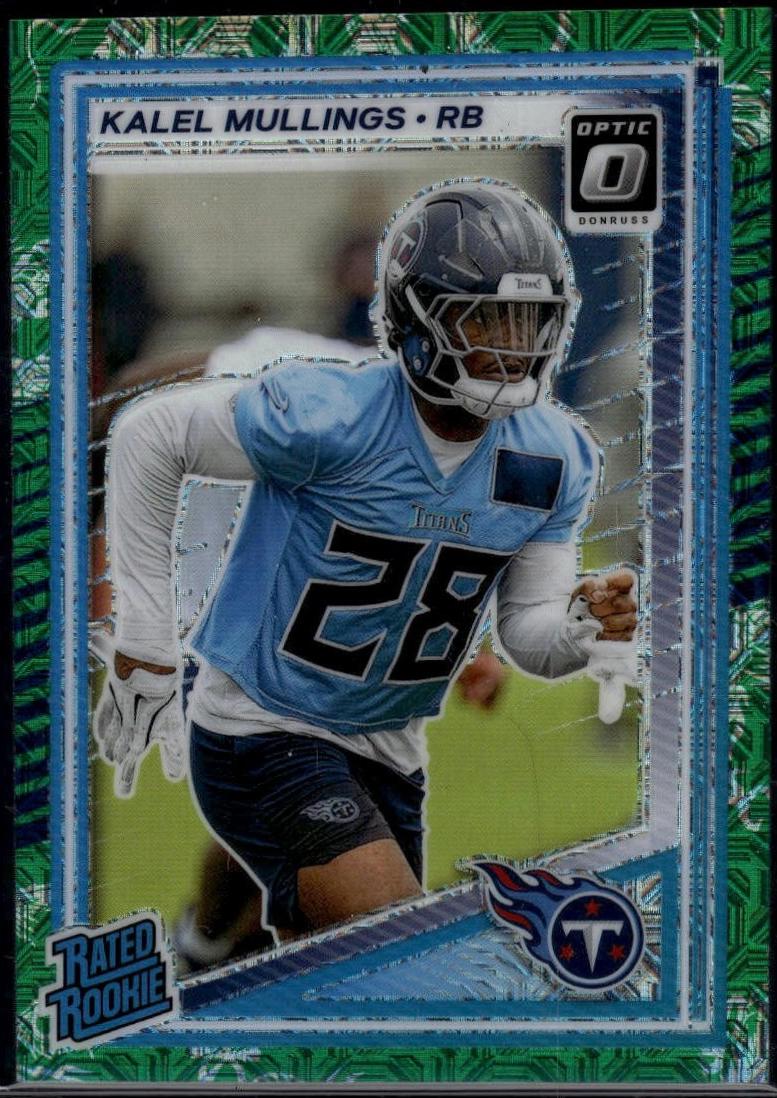 Kalel Mullings [Dragon] #262