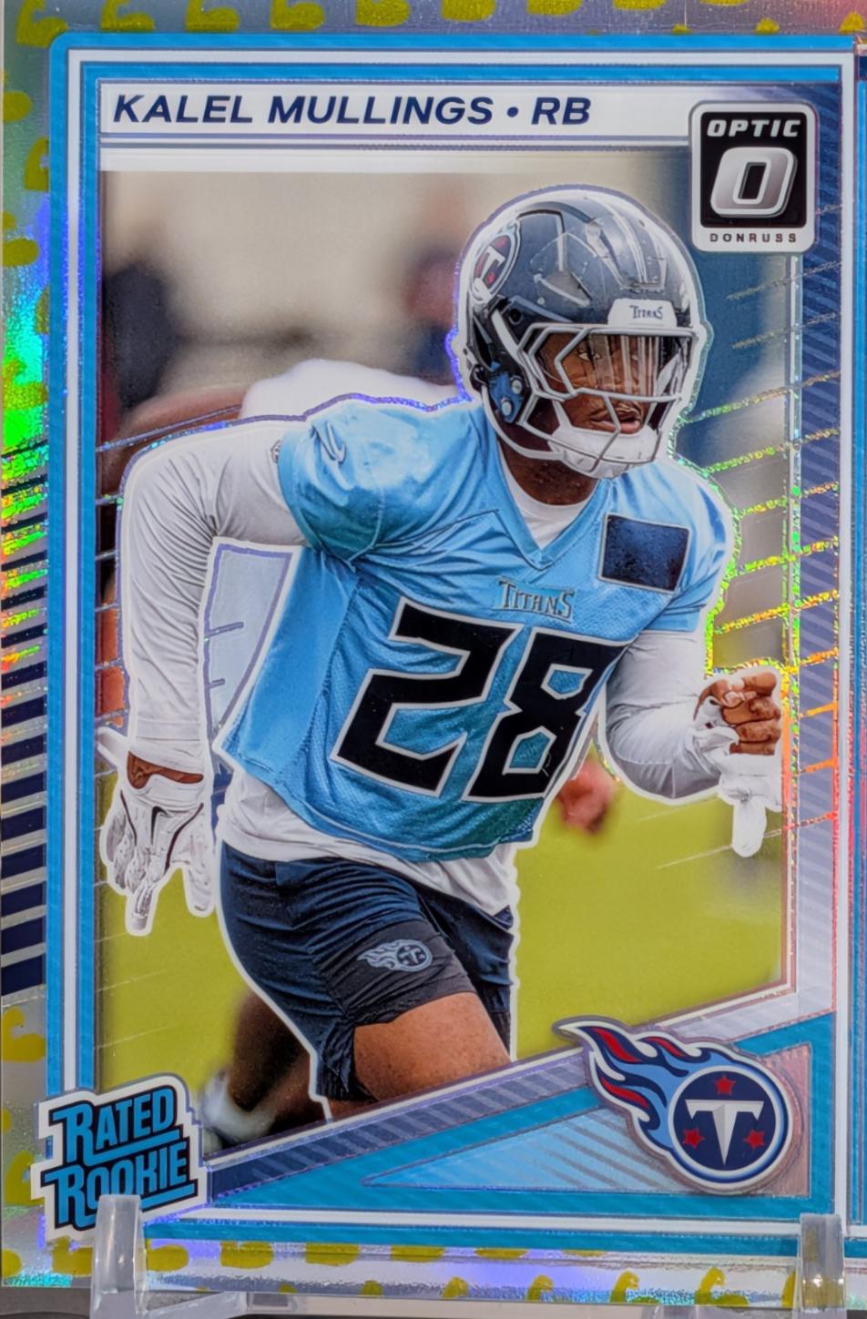 Kalel Mullings [Flex] #262