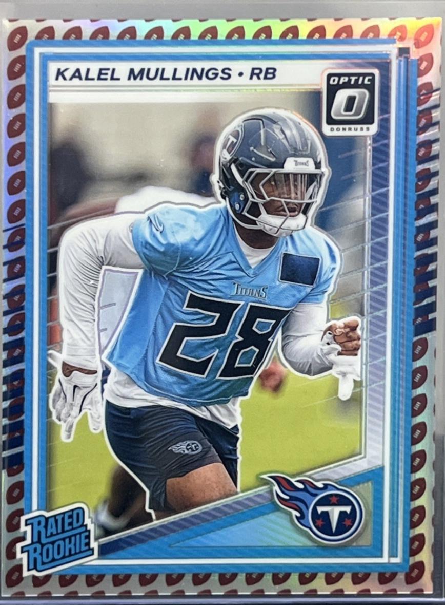 Kalel Mullings [Footballs] #262