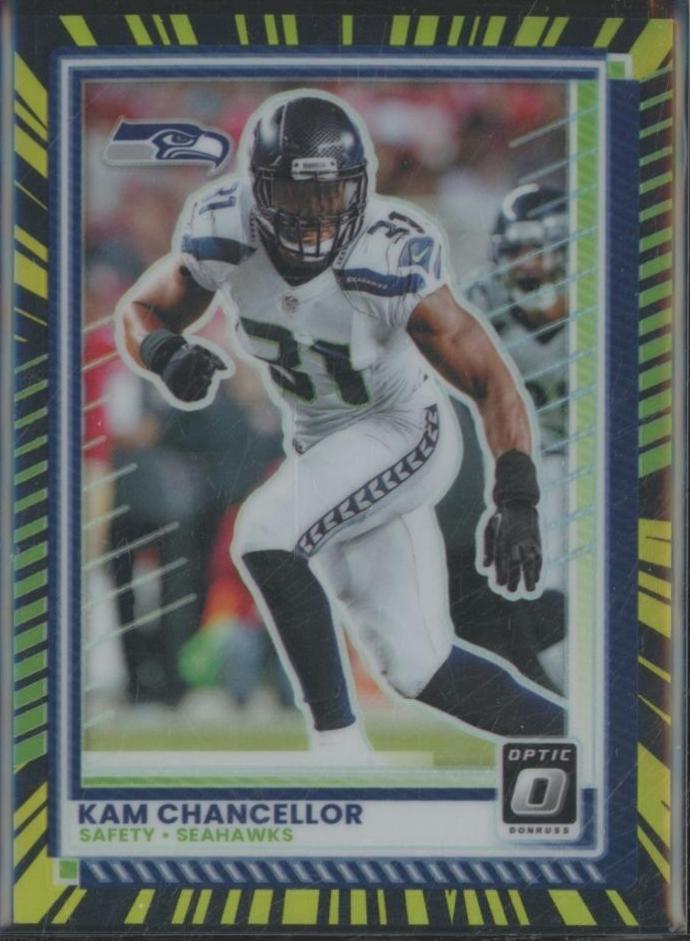 Kam Chancellor [Electricity] #45