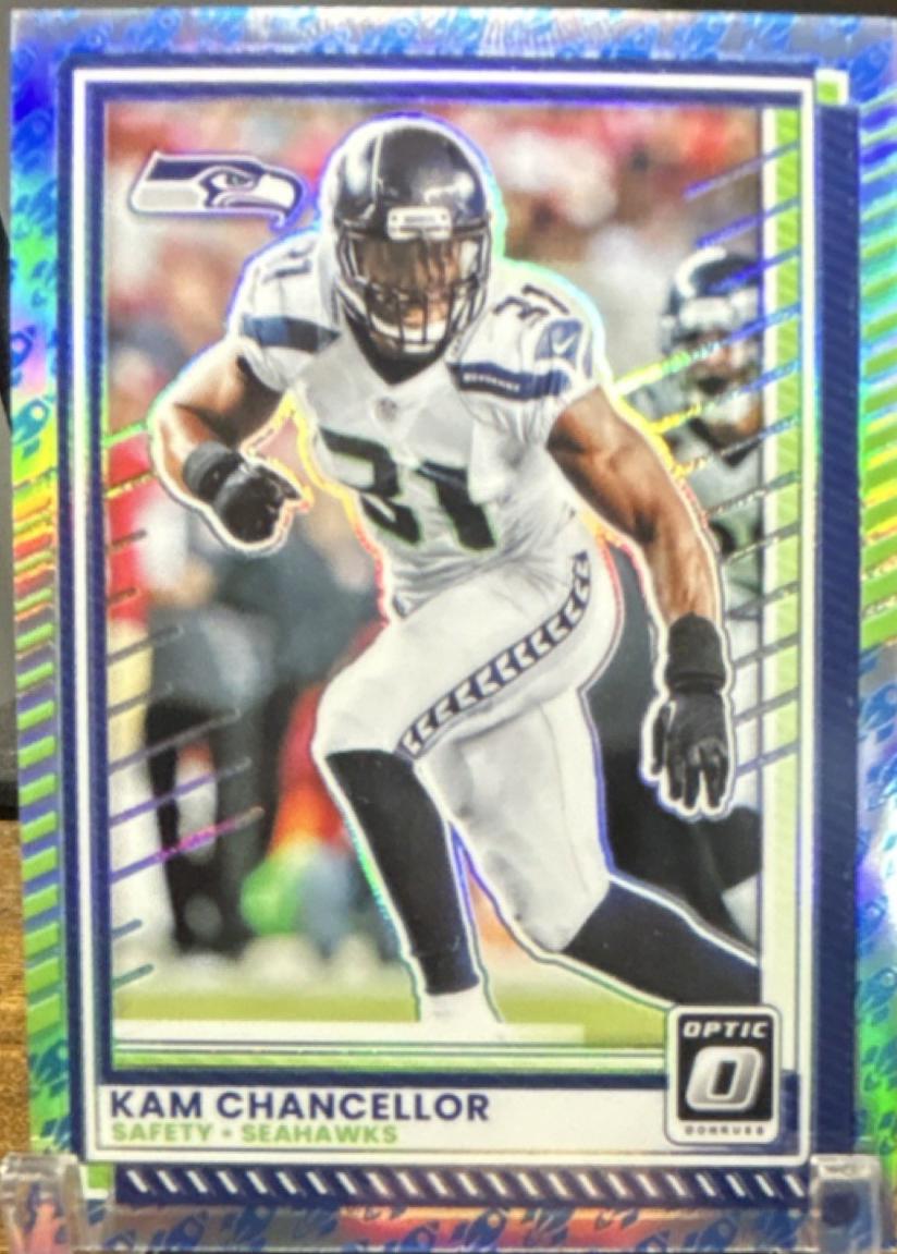 Kam Chancellor [Rocket] #45