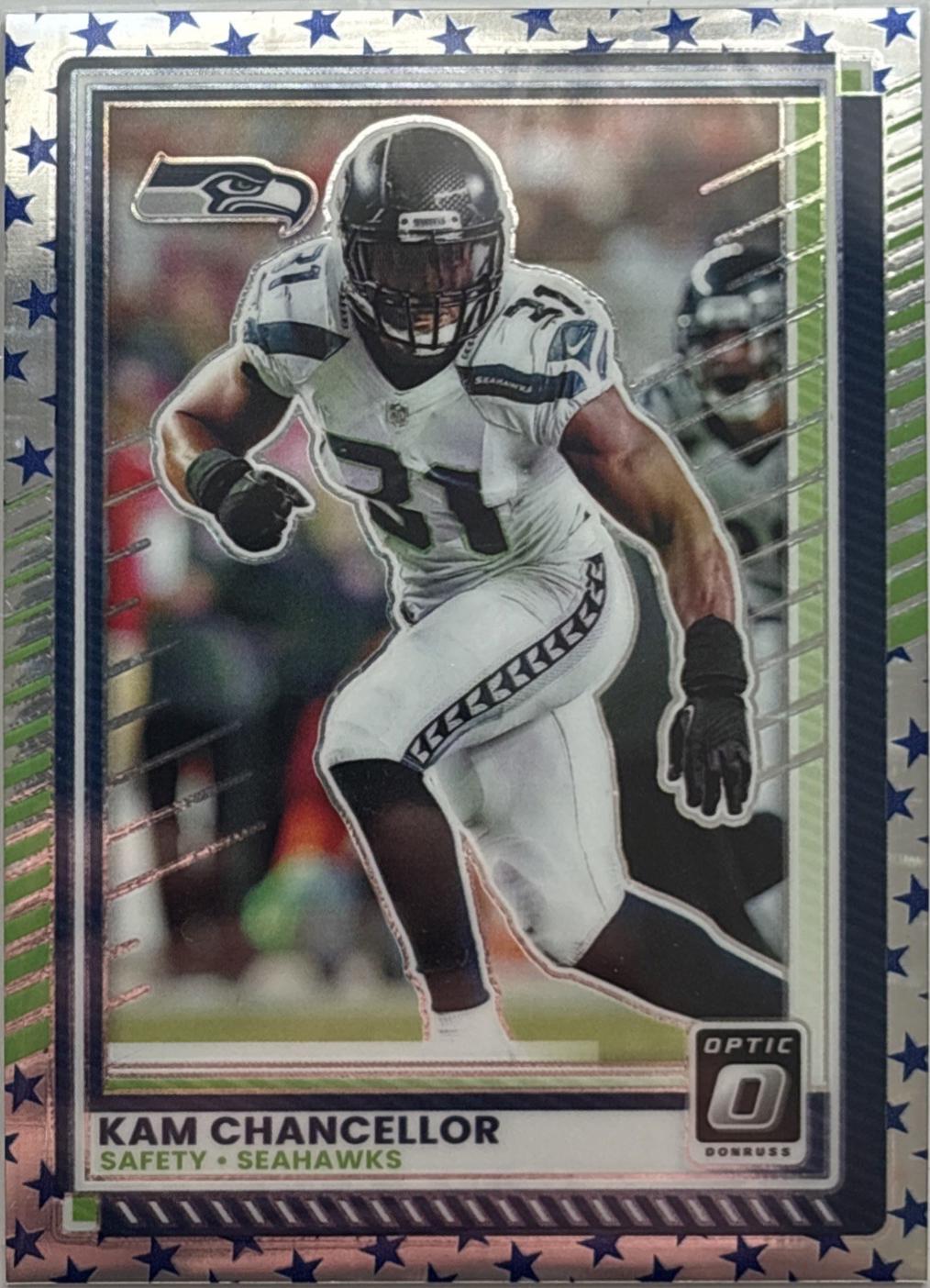 Kam Chancellor [Stars] #45