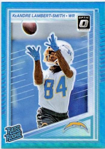 KeAndre Lambert-Smith [Blue] #271