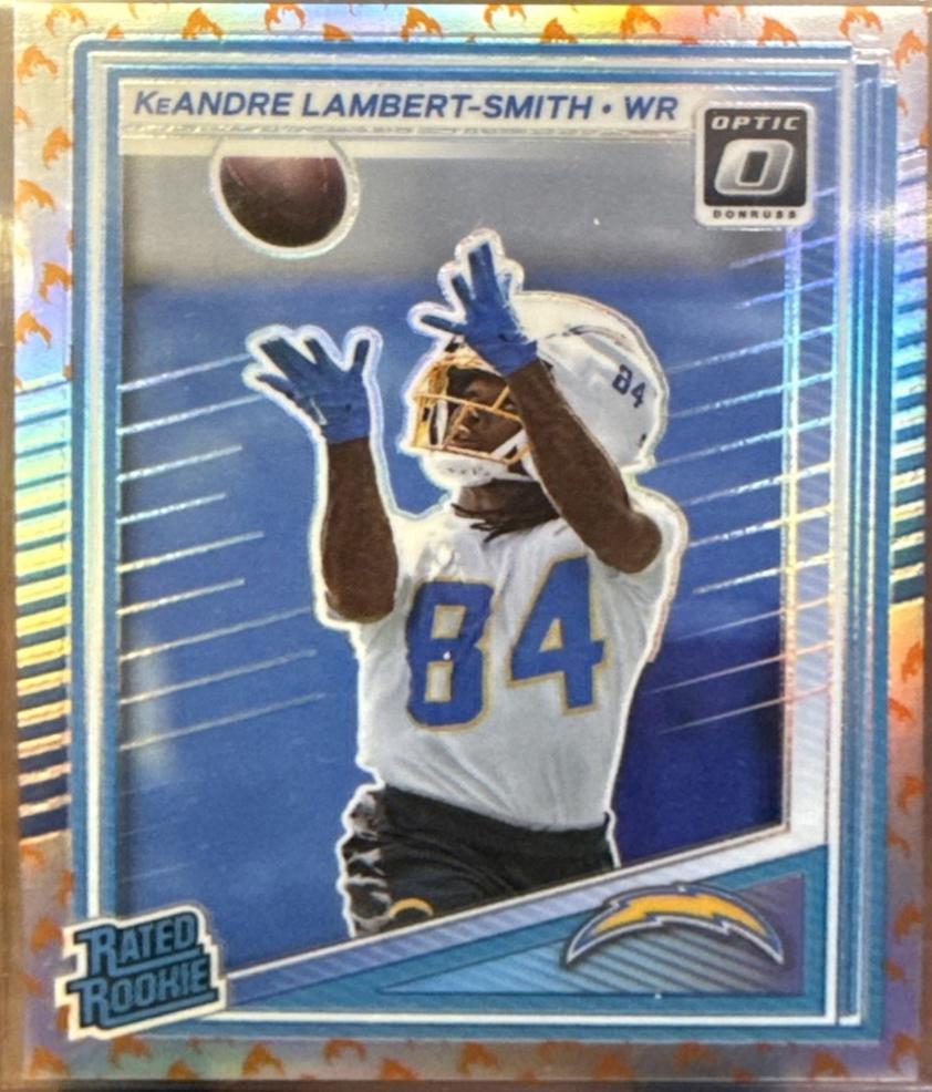 KeAndre Lambert-Smith [Fire] #271