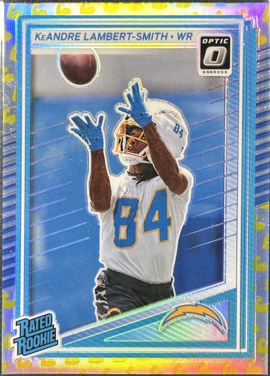 KeAndre Lambert-Smith [Flex] #271
