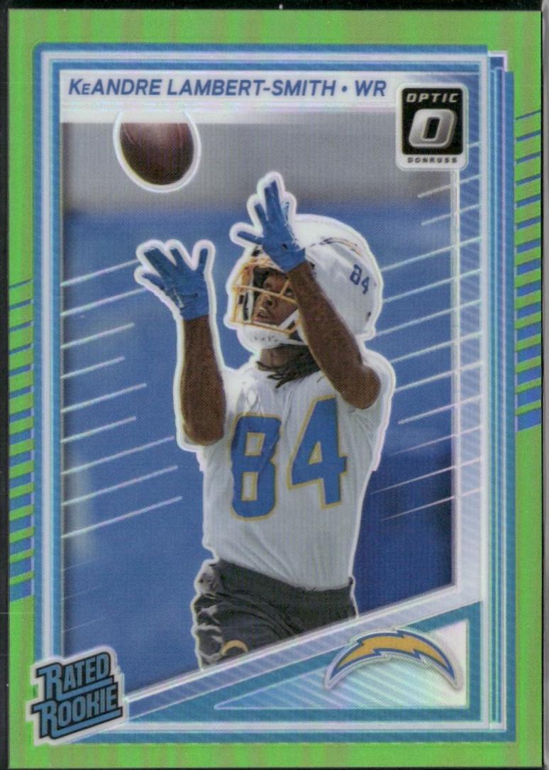 KeAndre Lambert-Smith [Lime Green] #271