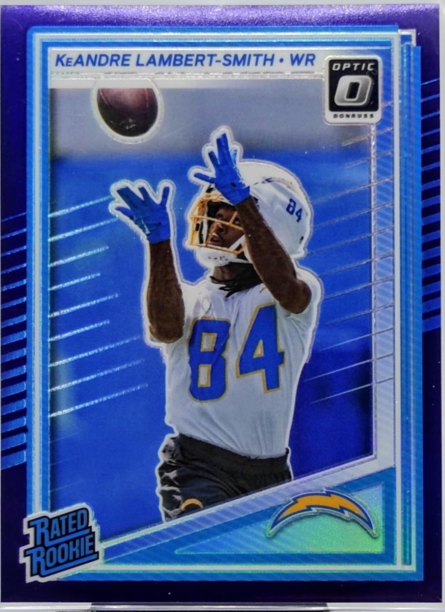 KeAndre Lambert-Smith [Purple] #271
