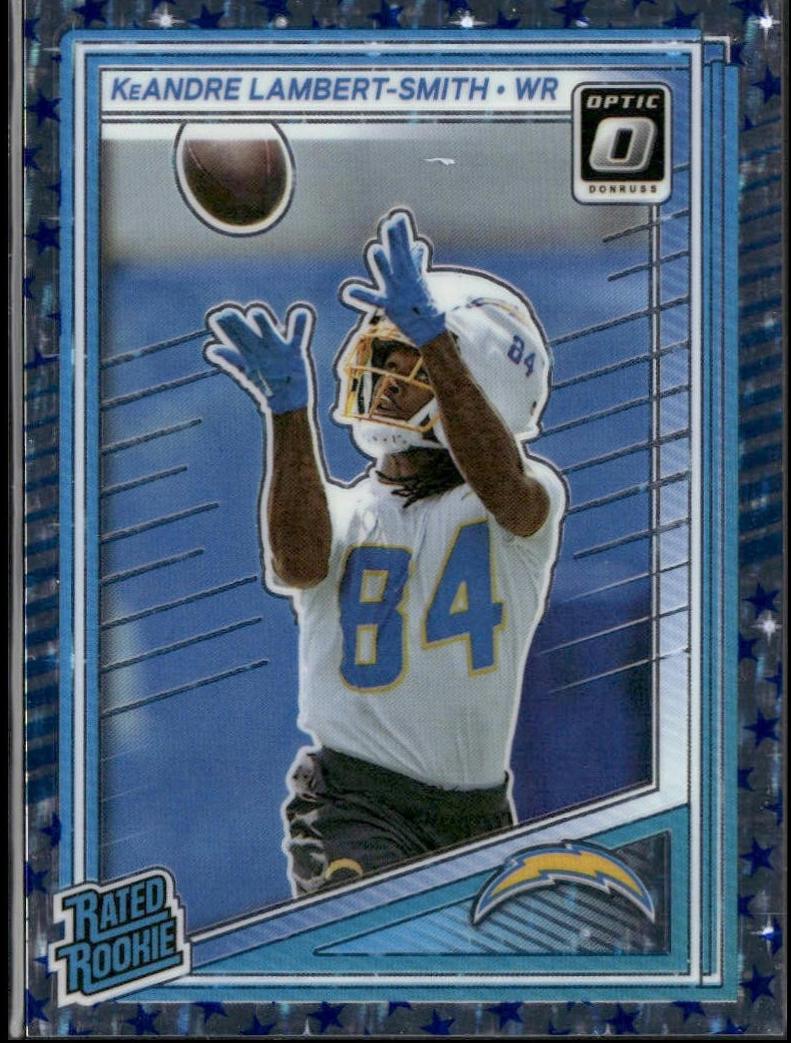 KeAndre Lambert-Smith [Stars] #271