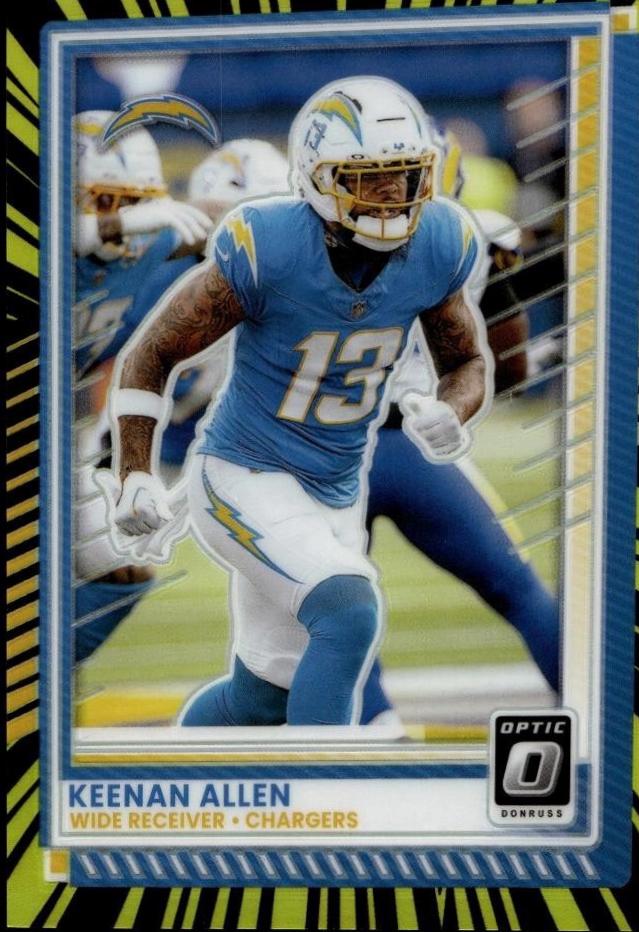 Keenan Allen [Electricity] #187