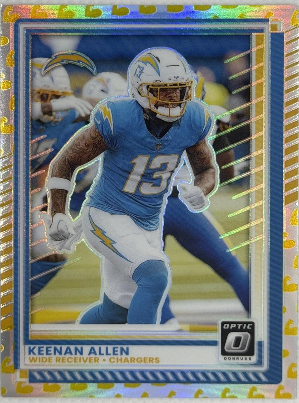 Keenan Allen [Flex] #187