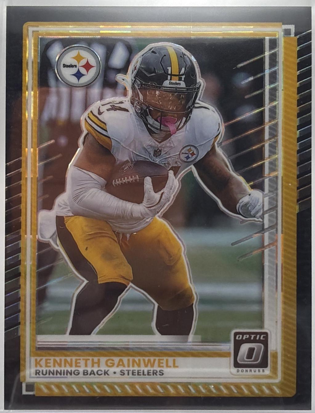 Kenneth Gainwell [Black Pandora] #97