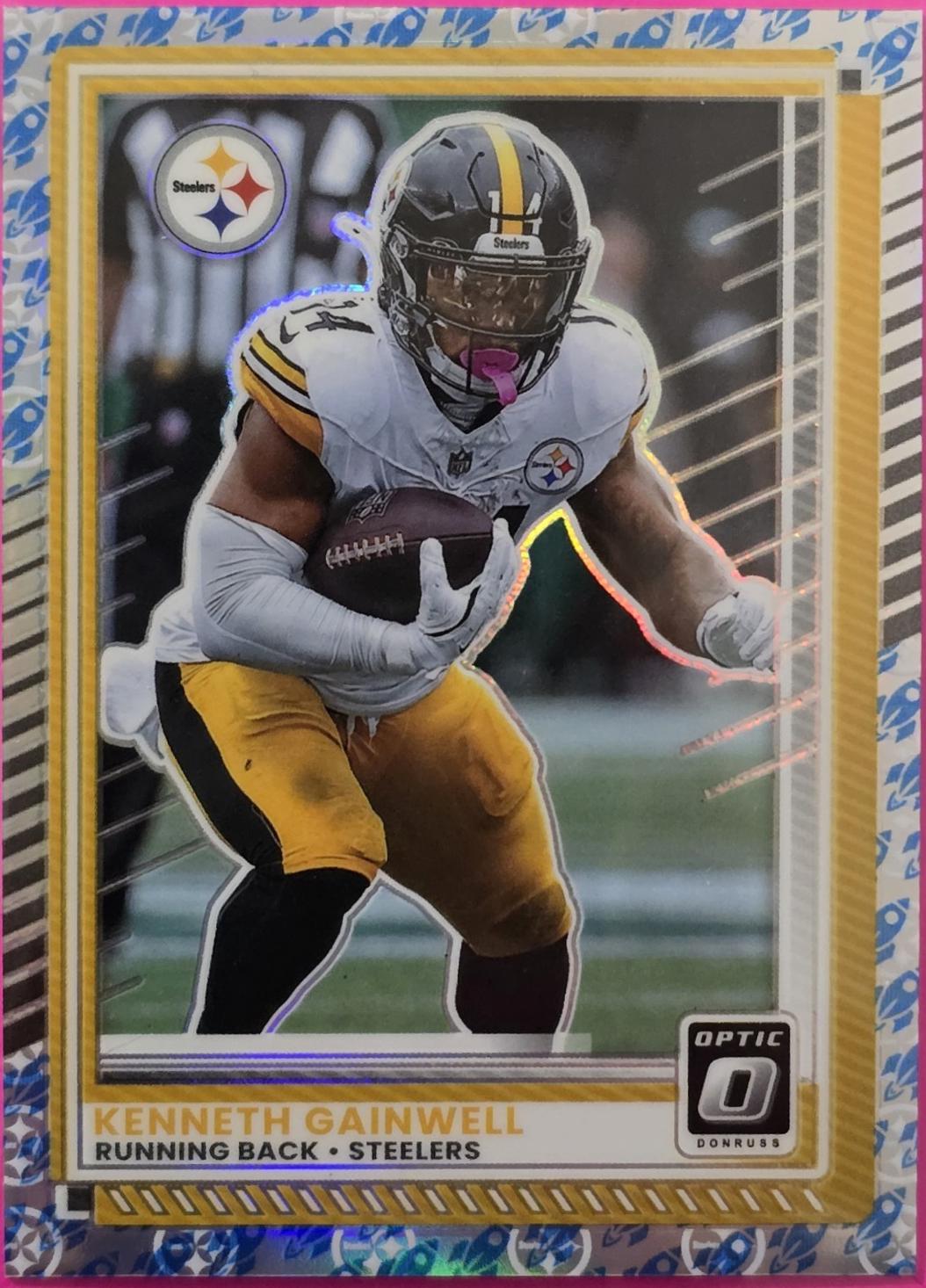 Kenneth Gainwell [Rocket] #97