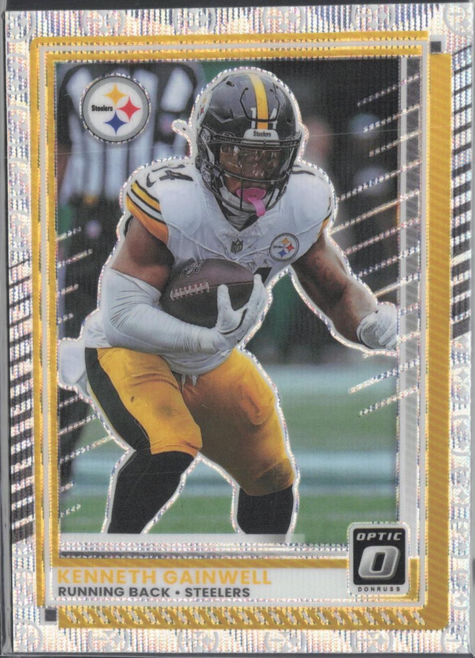 Kenneth Gainwell [Wave] #97
