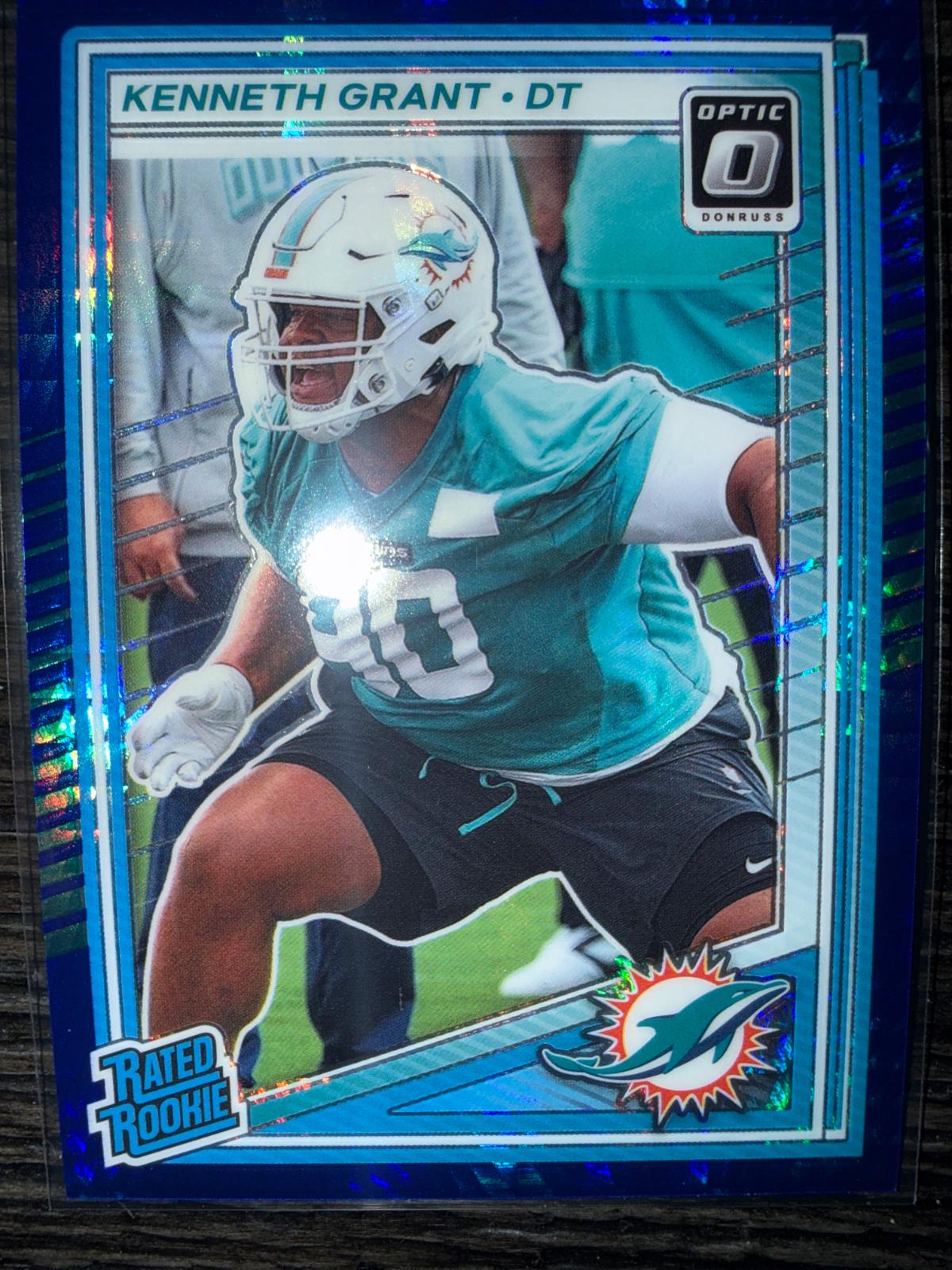 Kenneth Grant [Blue Hyper] #216