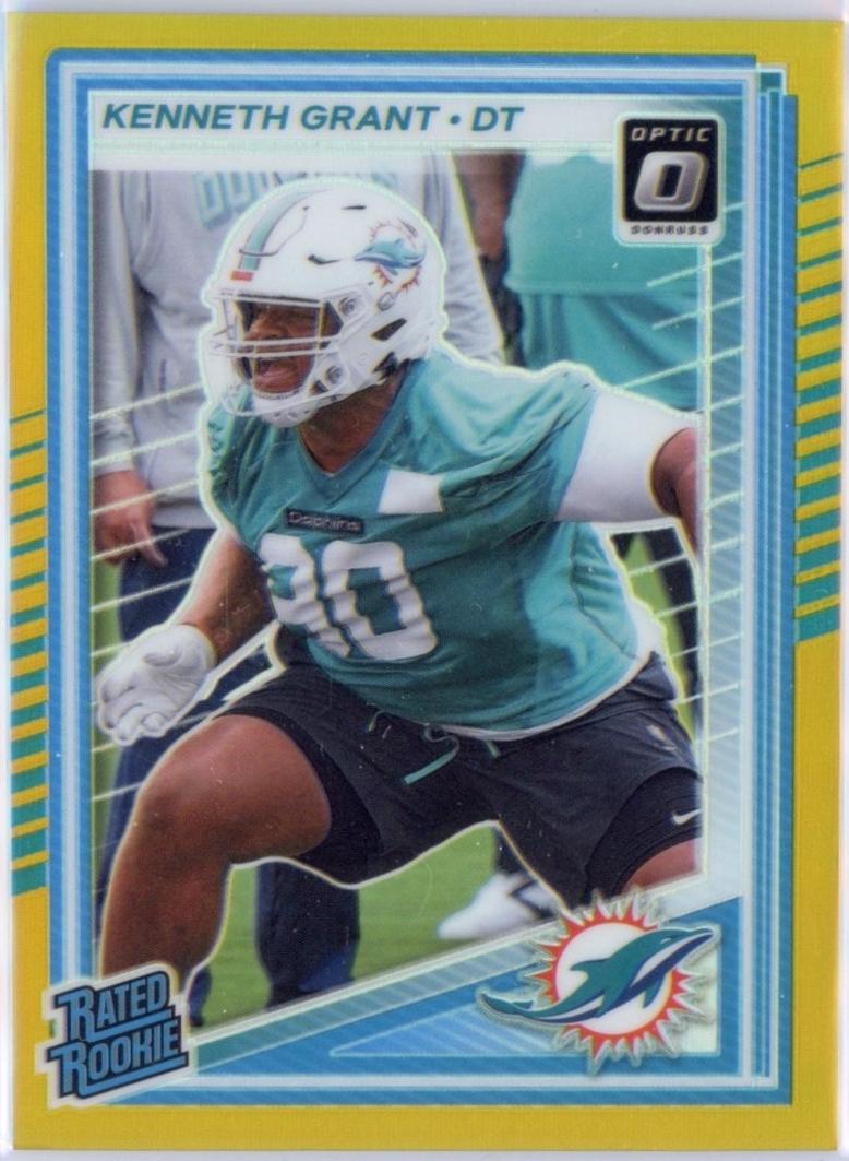 Kenneth Grant [Gold] #216