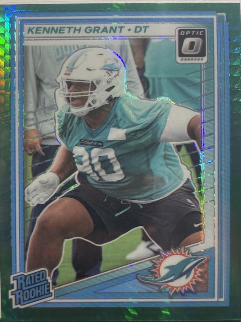 Kenneth Grant [Green Hyper] #216