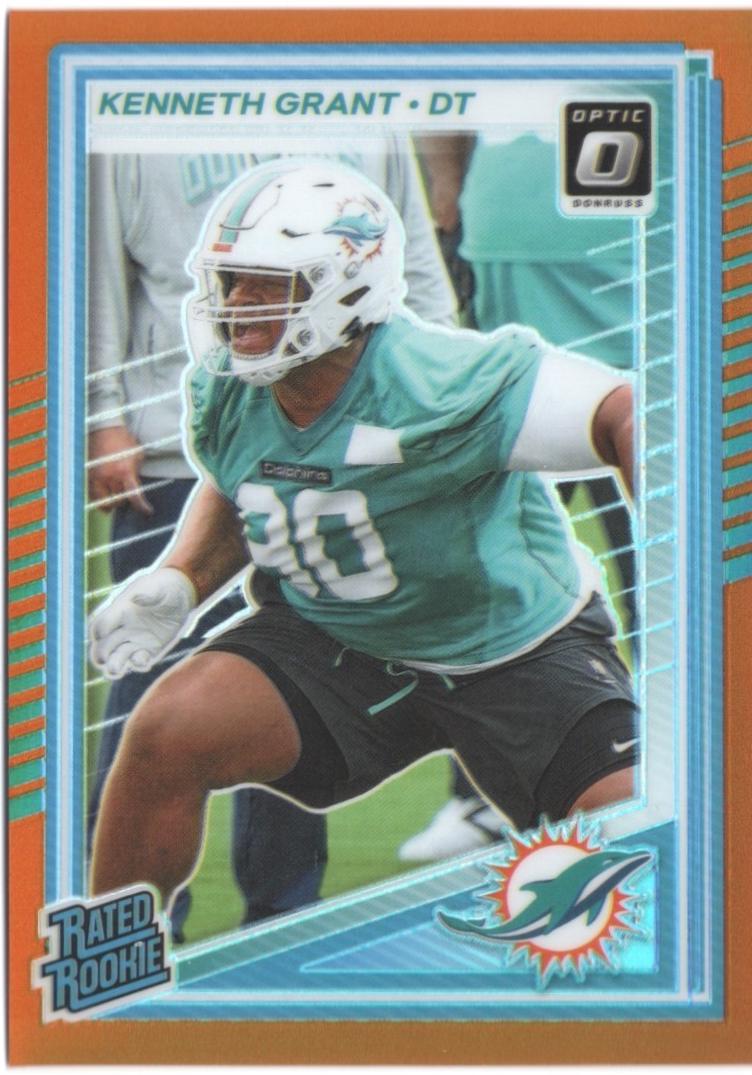Kenneth Grant [Orange] #216