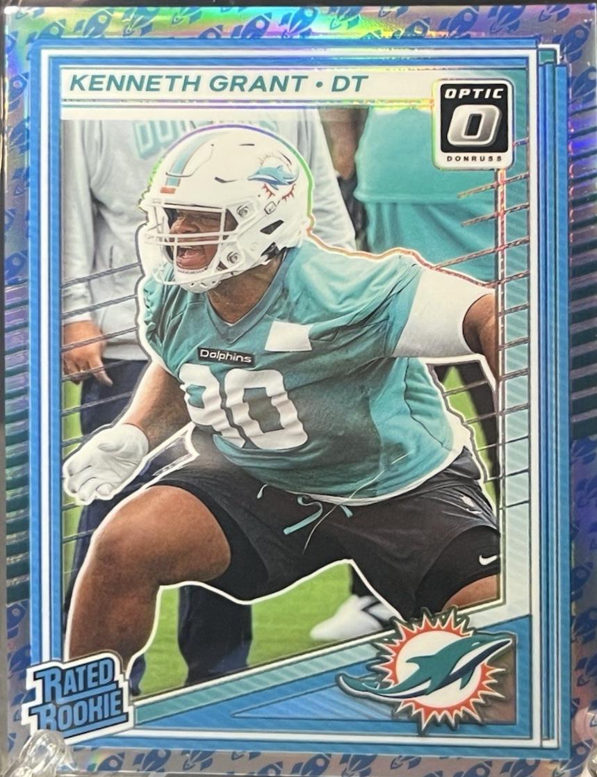 Kenneth Grant [Rocket] #216