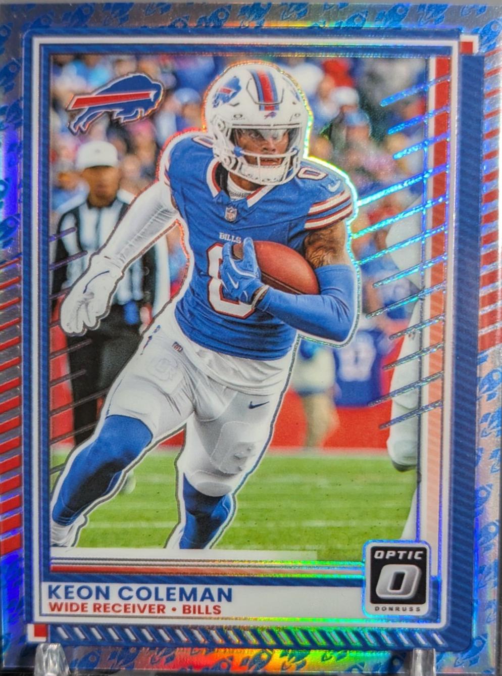 Keon Coleman [Rocket] #32