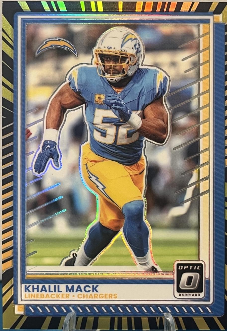 Khalil Mack [Electricity] #68