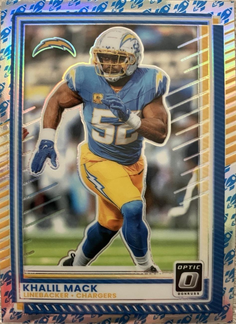 Khalil Mack [Rocket] #68