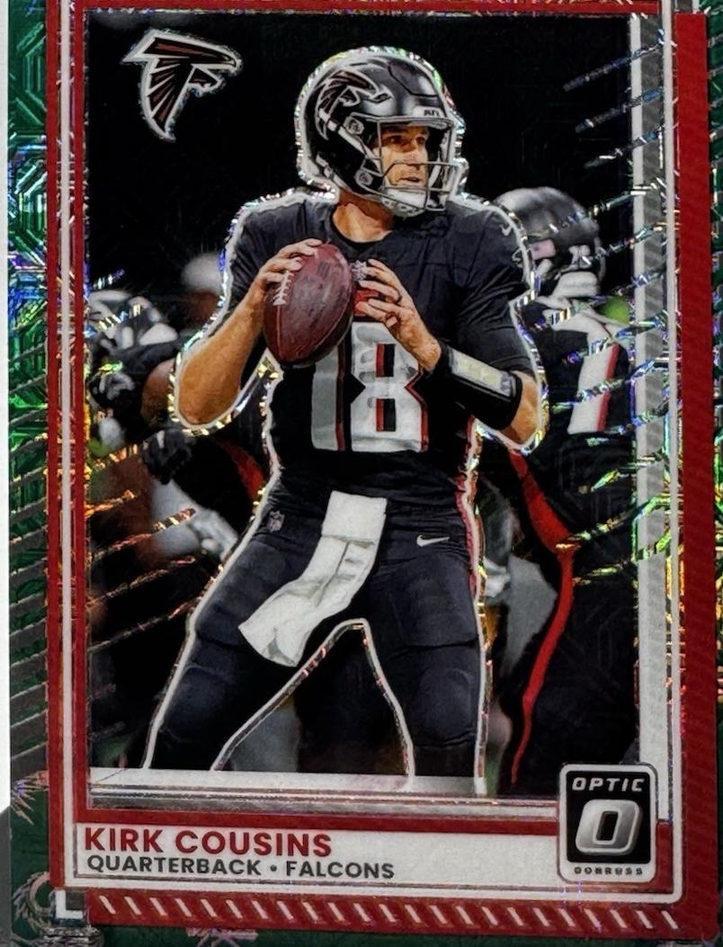 Kirk Cousins [Dragon] #89