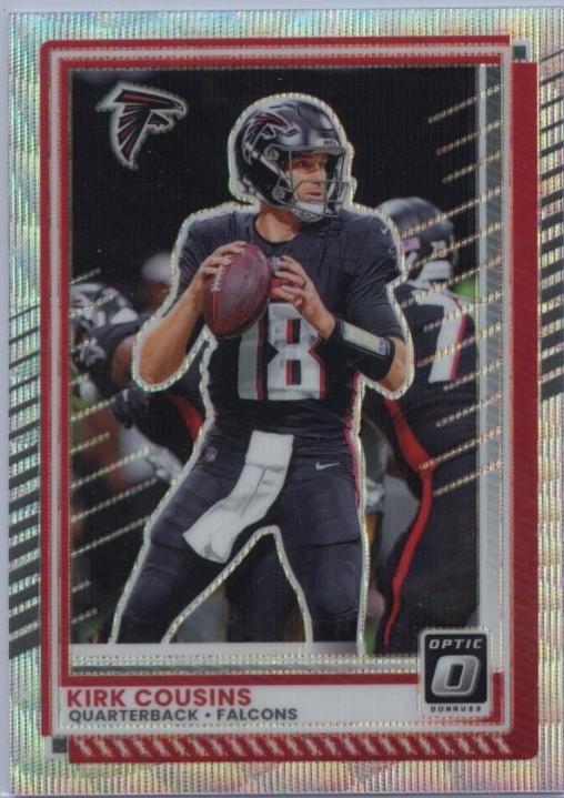 Kirk Cousins [Wave] #89
