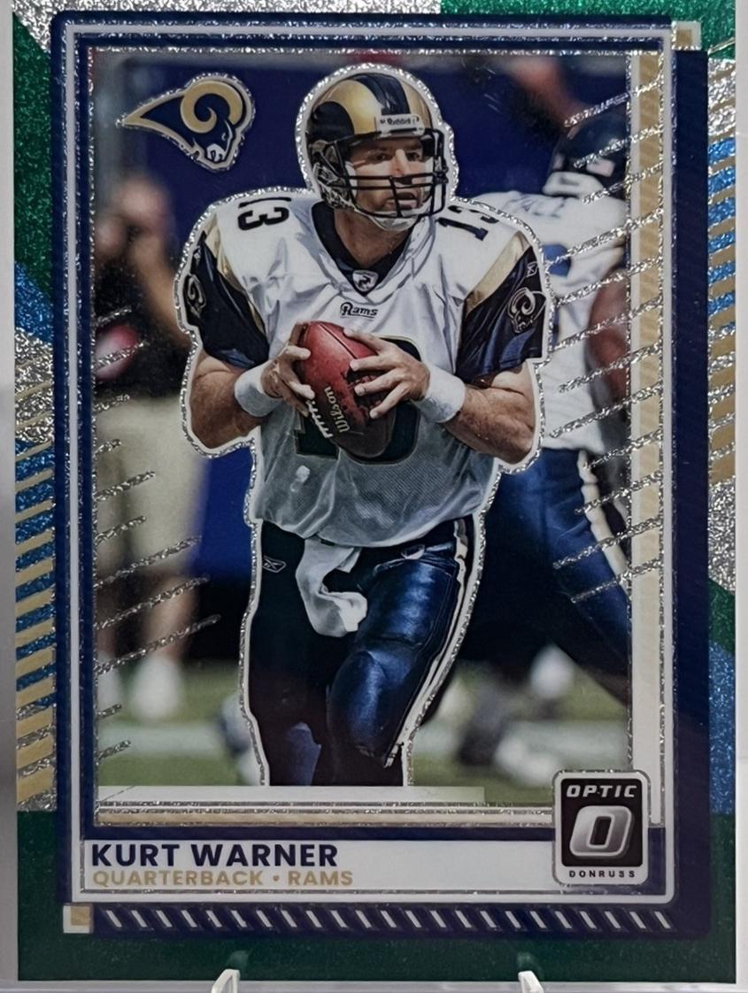 Kurt Warner [Jazz] #27