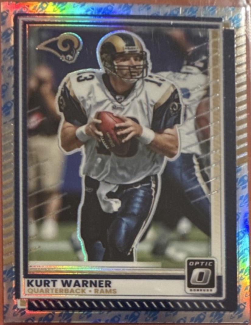 Kurt Warner [Rocket] #27