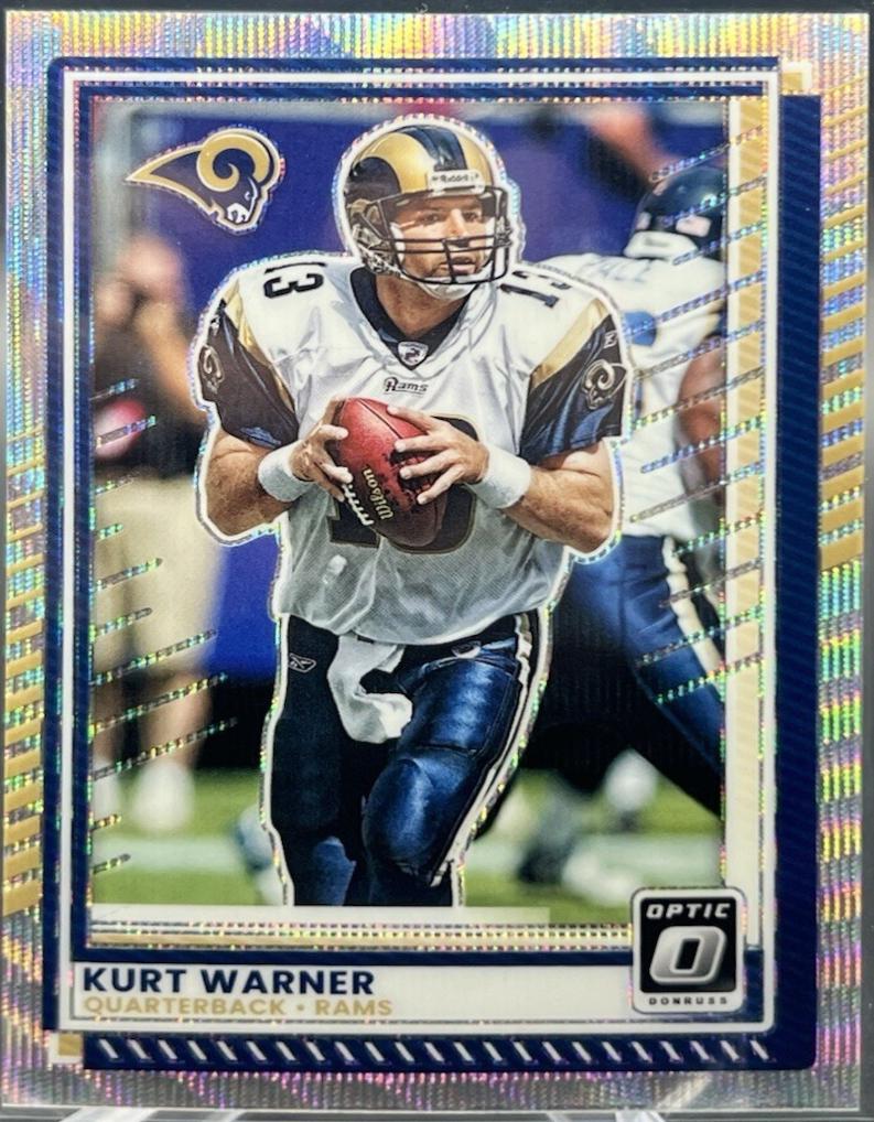 Kurt Warner [Wave] #27