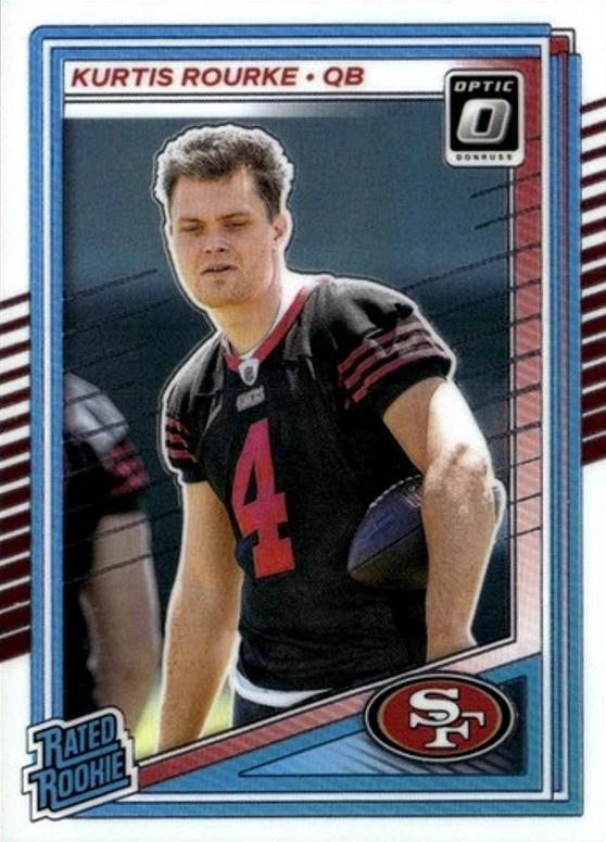 Kurtis Rourke #243