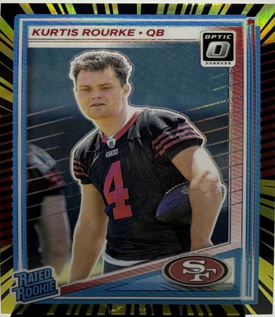 Kurtis Rourke [Electricity] #243