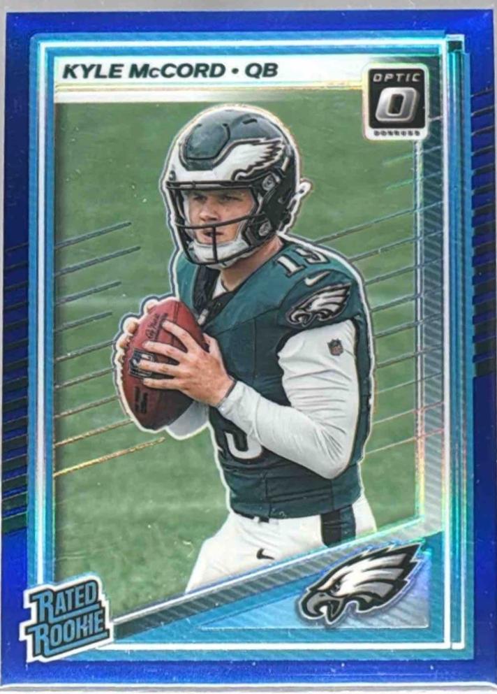 Kyle McCord [Blue] #283