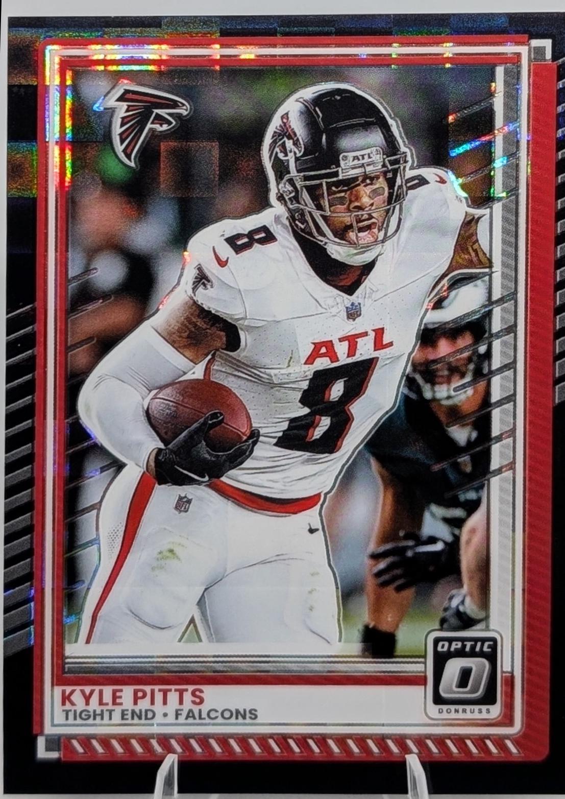 Kyle Pitts [Black Pandora] #90