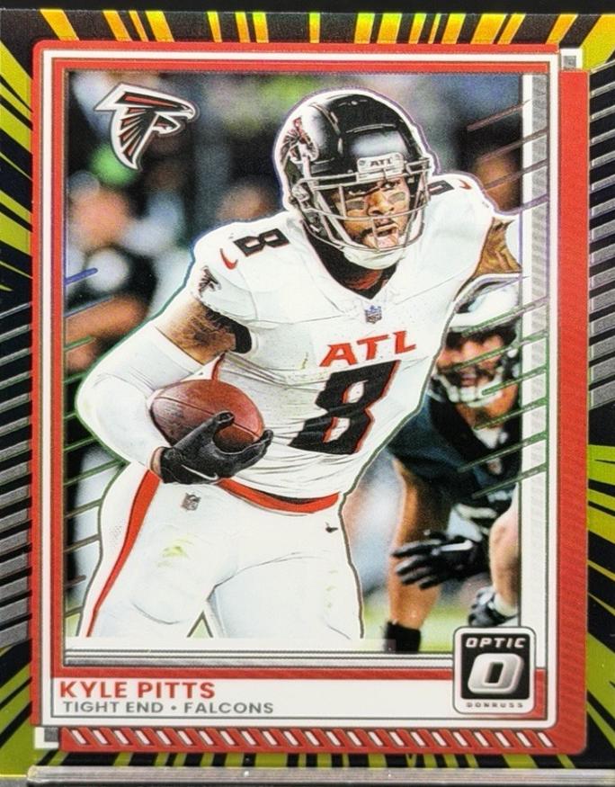 Kyle Pitts [Electricity] #90