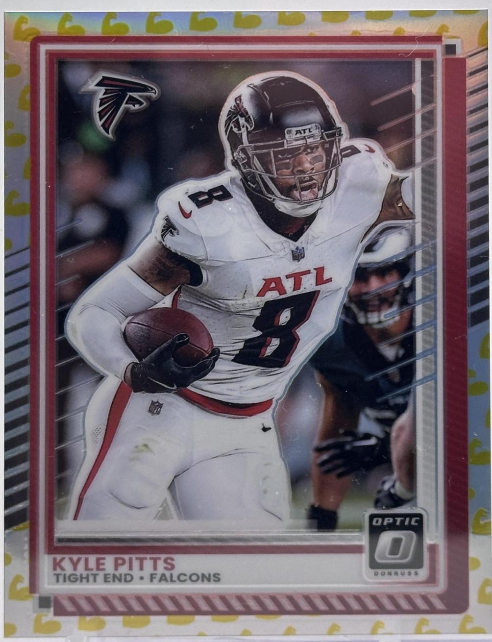 Kyle Pitts [Flex] #90