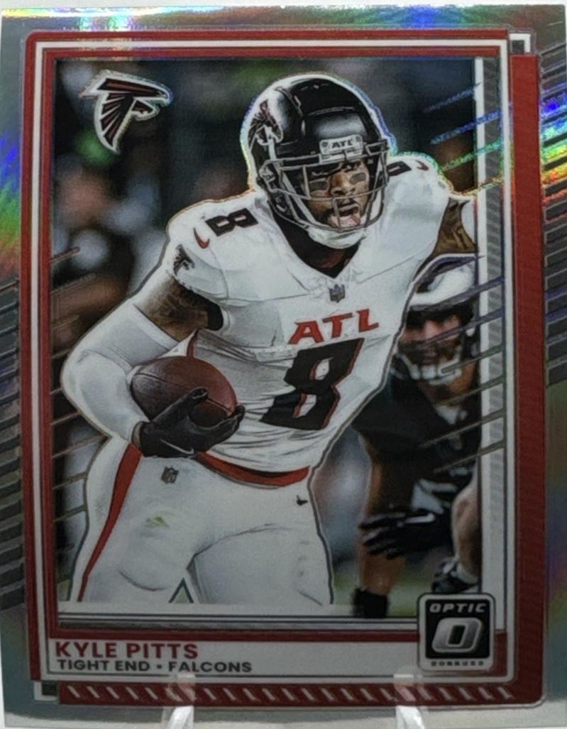 Kyle Pitts [Holo] #90