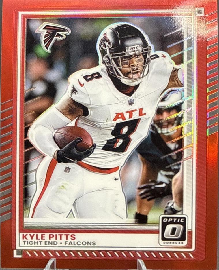 Kyle Pitts [Red] #90