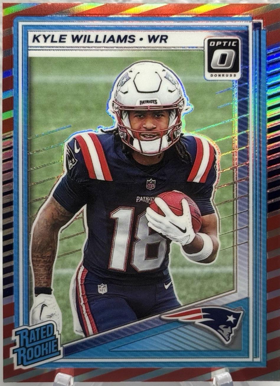 Kyle Williams [Freedom] #245