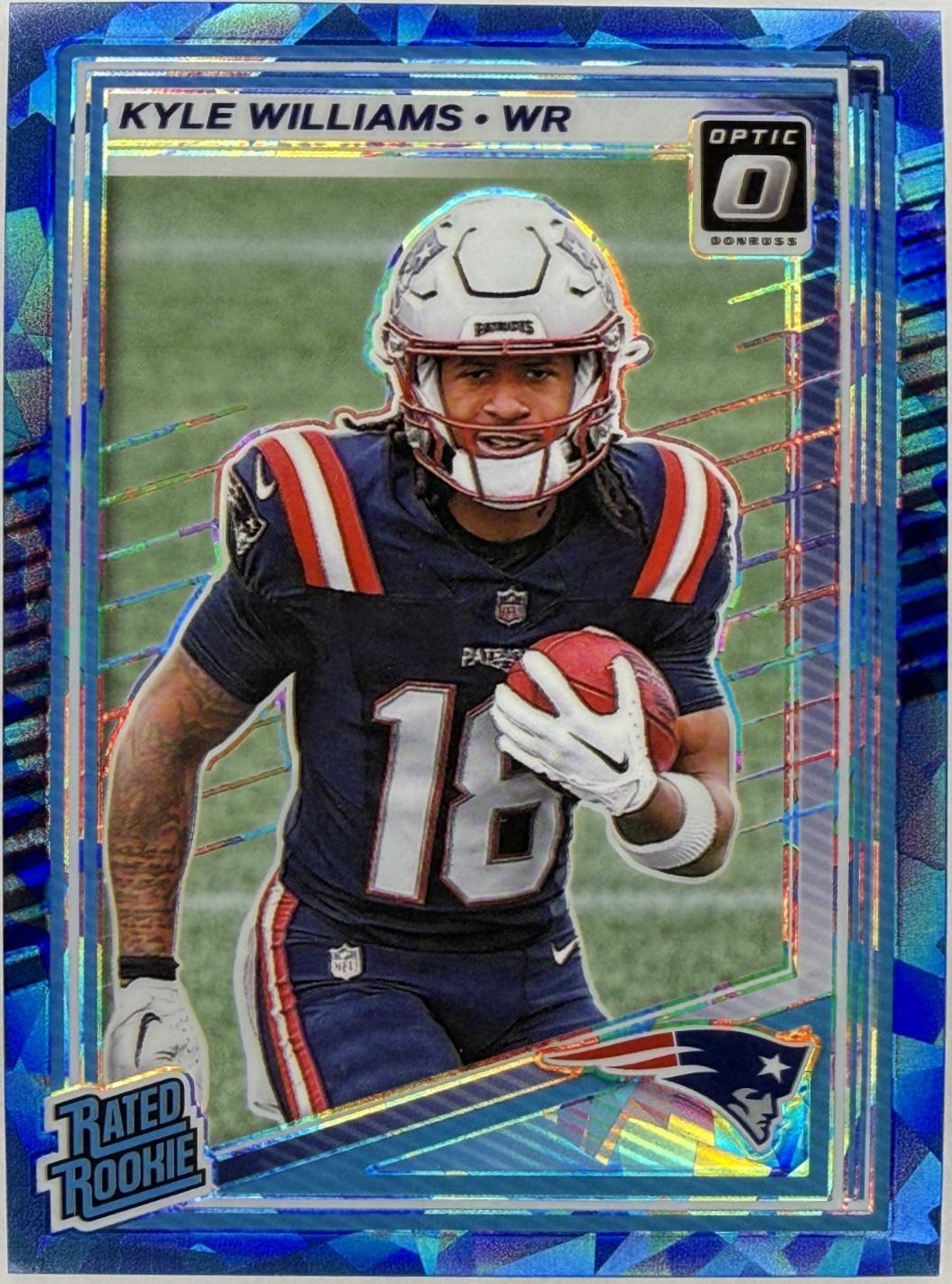 Kyle Williams [Ice] #245