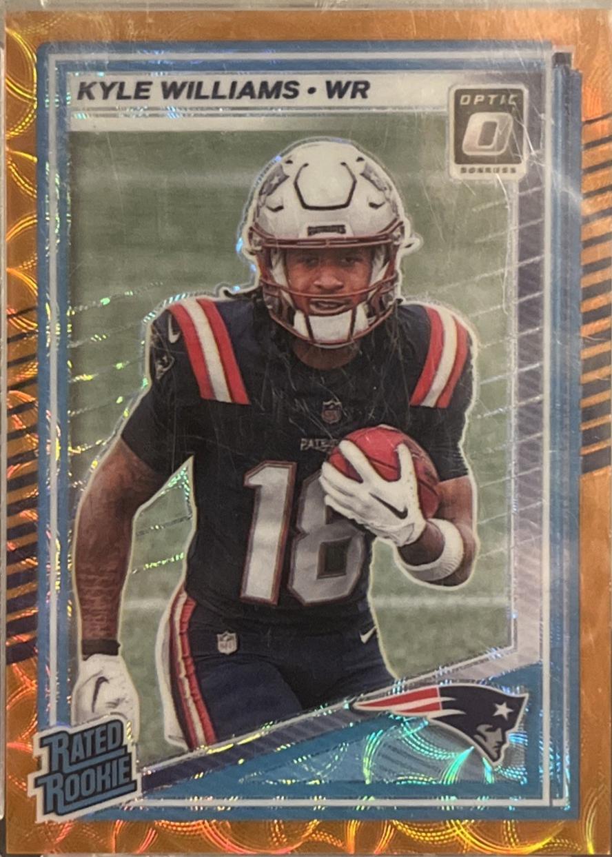 Kyle Williams [Orange Scope] #245