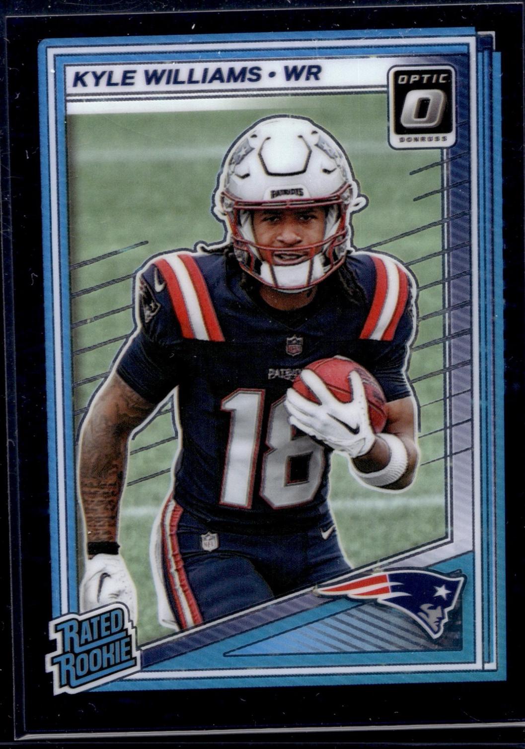 Kyle Williams [Purple Stars] #245
